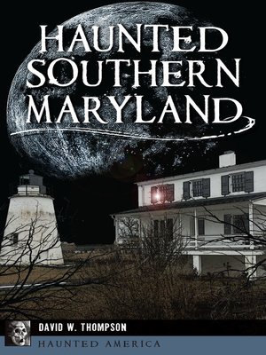cover image of Haunted Southern Maryland